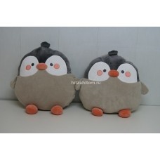 Мягкая игрушка "Пингвин" подушка 50 см (арт. 4511/50) оптом