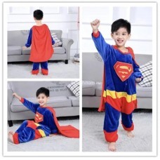 Кигуруми для детей Супермен оптом