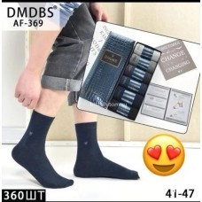 Носки в подарочной упаковке взрослые DMDBS (6 шт. в уп) (арт. AF-369) оптом