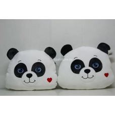 Мягкая игрушка "Панда подушка" 40 см (арт. 9202) оптом 