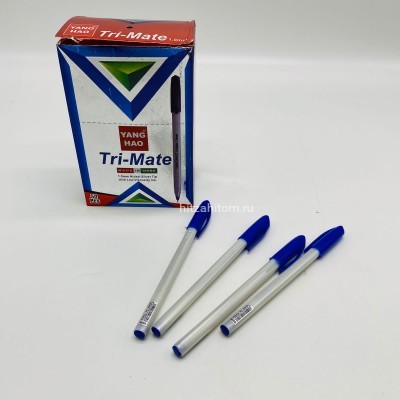 Шариковые ручки 1,0 мм 50 шт в уп (арт. BPCETMBL1M12) оптом