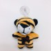 Мягкая игрушка «Тигр с украшением» 7 см оптом