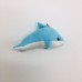 Мягкая игрушка брелок "Дельфин" 7 см (арт. 666-200) оптом