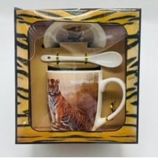 Подарочный набор - посуда «Тигр» (арт. HK-1488) оптом