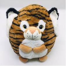  Мягкая игрушка "Тигр кругляш" 33 см (арт. 1-4925-33) оптом