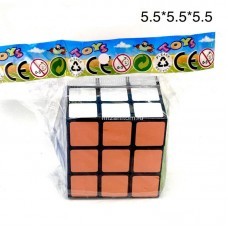 Кубик-Рубик в пакете (арт. 2188-1) оптом