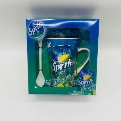 Подарочный набор - посуда «Sprite» (арт. AT-1457) оптом