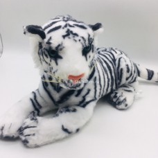 Мягкая игрушка "Тигр" лежачий 38 см оптом
