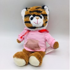 Мягкая игрушка «Тигр в кофте» 31 см оптом