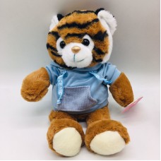 Мягкая игрушка «Тигр в кофте» 31 см оптом