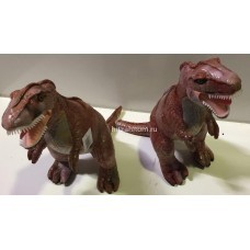 Мягкая игрушка динозавр "Тиранозавр" 48 см оптом