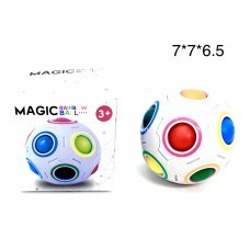 Логическая игрушка магический шар (арт. 668-3) оптом