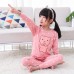 Пижама детская "Мишка с бантиком" (5 шт/уп) (120-160) оптом