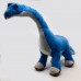 Мягкая игрушка "Динозавр" диплодок 90 см оптом