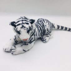 Мягкая игрушка "Тигр" лежачий 38 см оптом