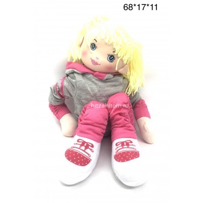 Мягкая игрушка Кукла (арт. MY007) оптом