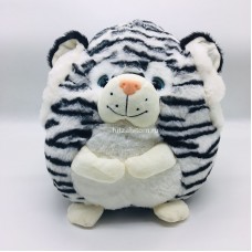  Мягкая игрушка "Тигр кругляш" 33 см (арт. 1-4925-33) оптом