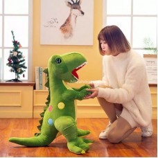 Мягкая игрушка "Динозавр" 75 см оптом