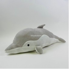 Мягкая игрушка «Дельфин» оптом 