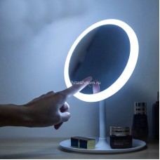 Настольное зеркало косметическое с подсветкой (арт. RS 01) оптом