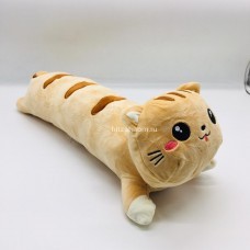 Мягкая игрушка "Коты" длинные лежачие 90 см (арт. 1115/90)  оптом