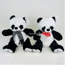 Мягкая игрушка "Панда" с шарфом 40 см (арт. 20485-40) оптом