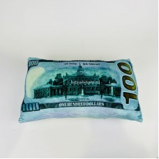 Мягкая игрушка подушка "Доллар" 50 см (арт. 1000-12) оптом
