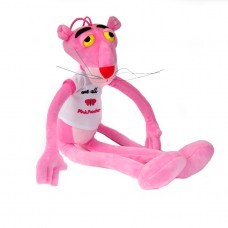   Мягкая игрушка "Розовая пантера" 60 см оптом