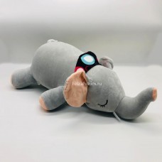 Мягкая игрушка 3 в 1 "Слон" лежачий оптом