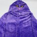 Кигуруми для взрослых Кошка фиолетовая оптом