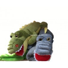 Мягкая игрушка 3 в 1 "Крокодил" оптом