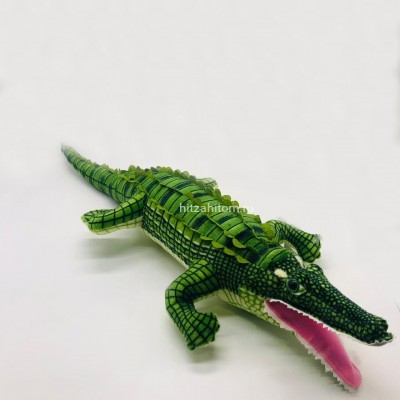 Мягкая игрушка Крокодил с чешуей 100 см оптом