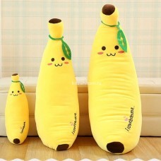 Мягкая игрушка подушка "Банан" оптом