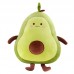 Мягкая игрушка "Плюшевое авокадо" 65 см оптом
