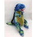 Мягкая игрушка рюкзак Динозавр 50 см оптом