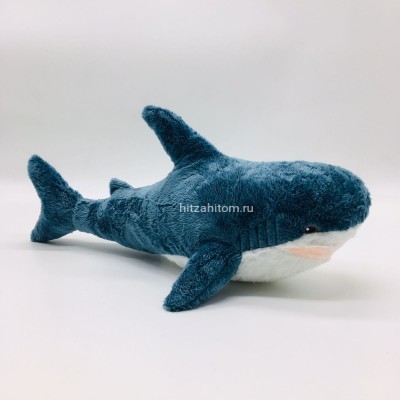 Мягкая игрушка подушка "Акула" оптом