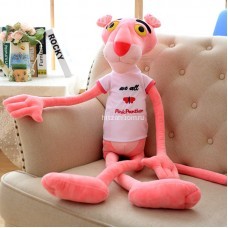 Мягкая игрушка "Розовая пантера" 50 см оптом