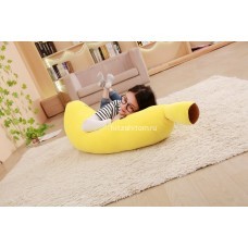 Мягкая игрушка подушка "Банан" оптом